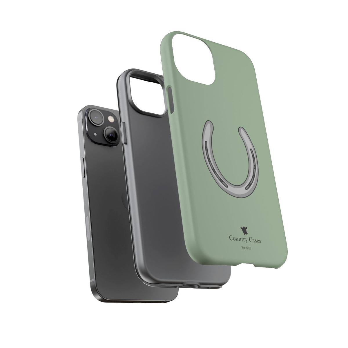 Horse Shoe Case