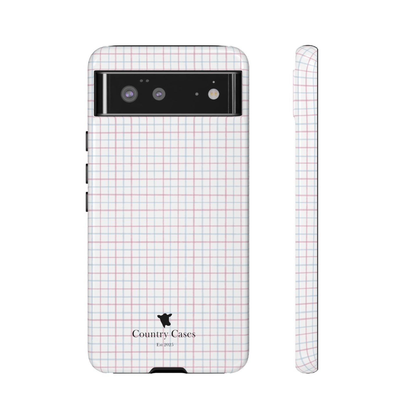 Android Country Shirt Case