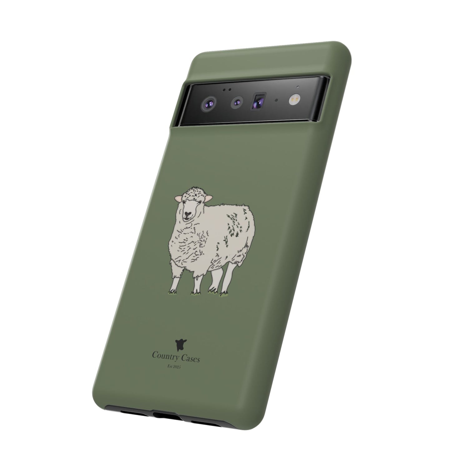 Sage android Sheep case