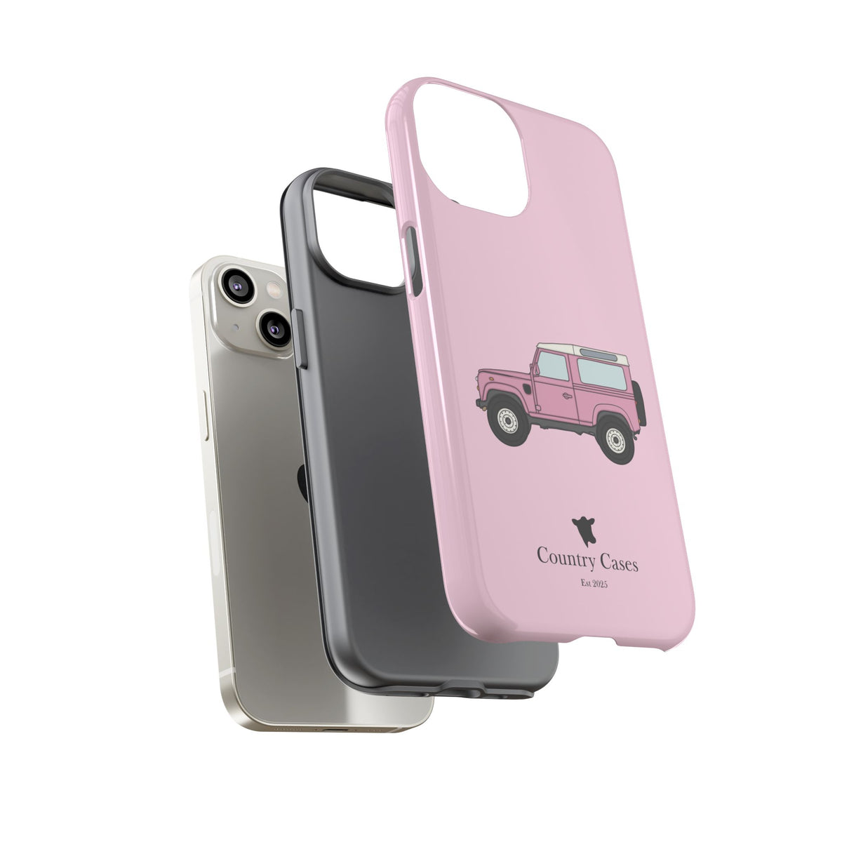 Pink Landy 2.0 case