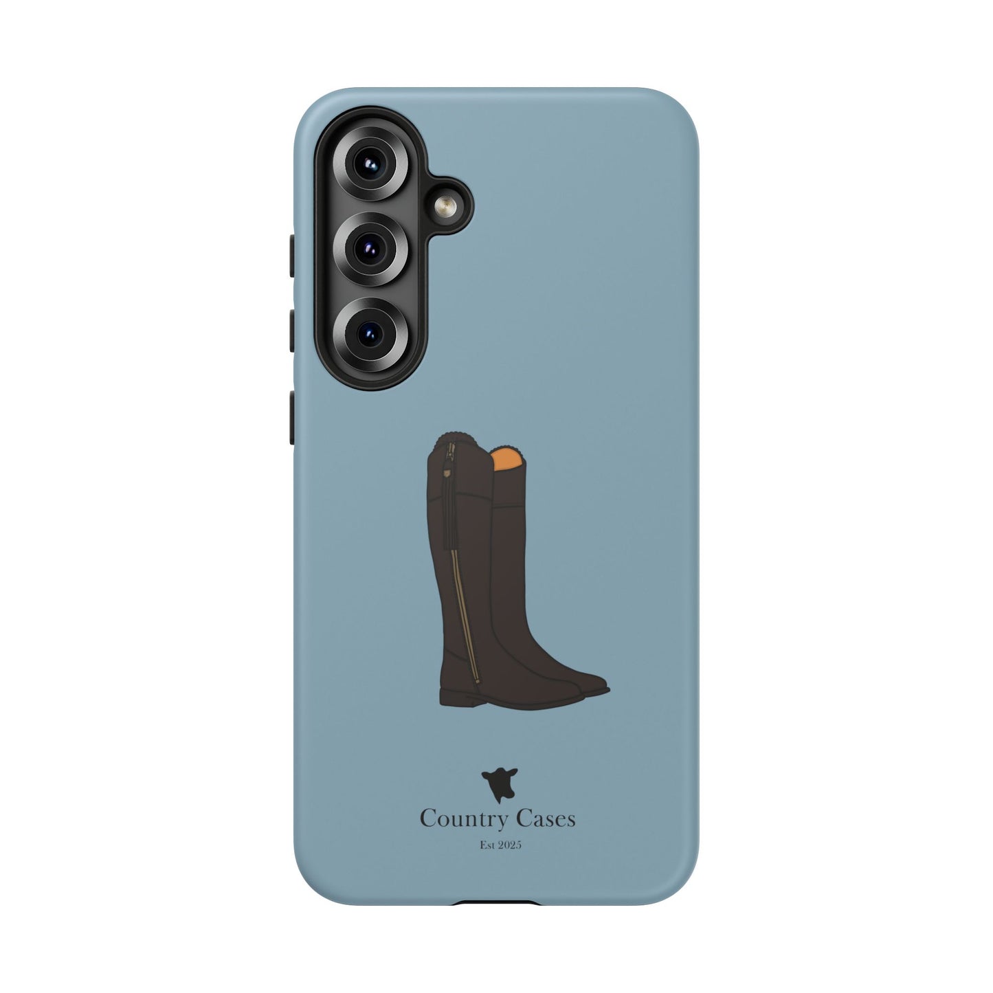 Android Paddock Country Boot Case