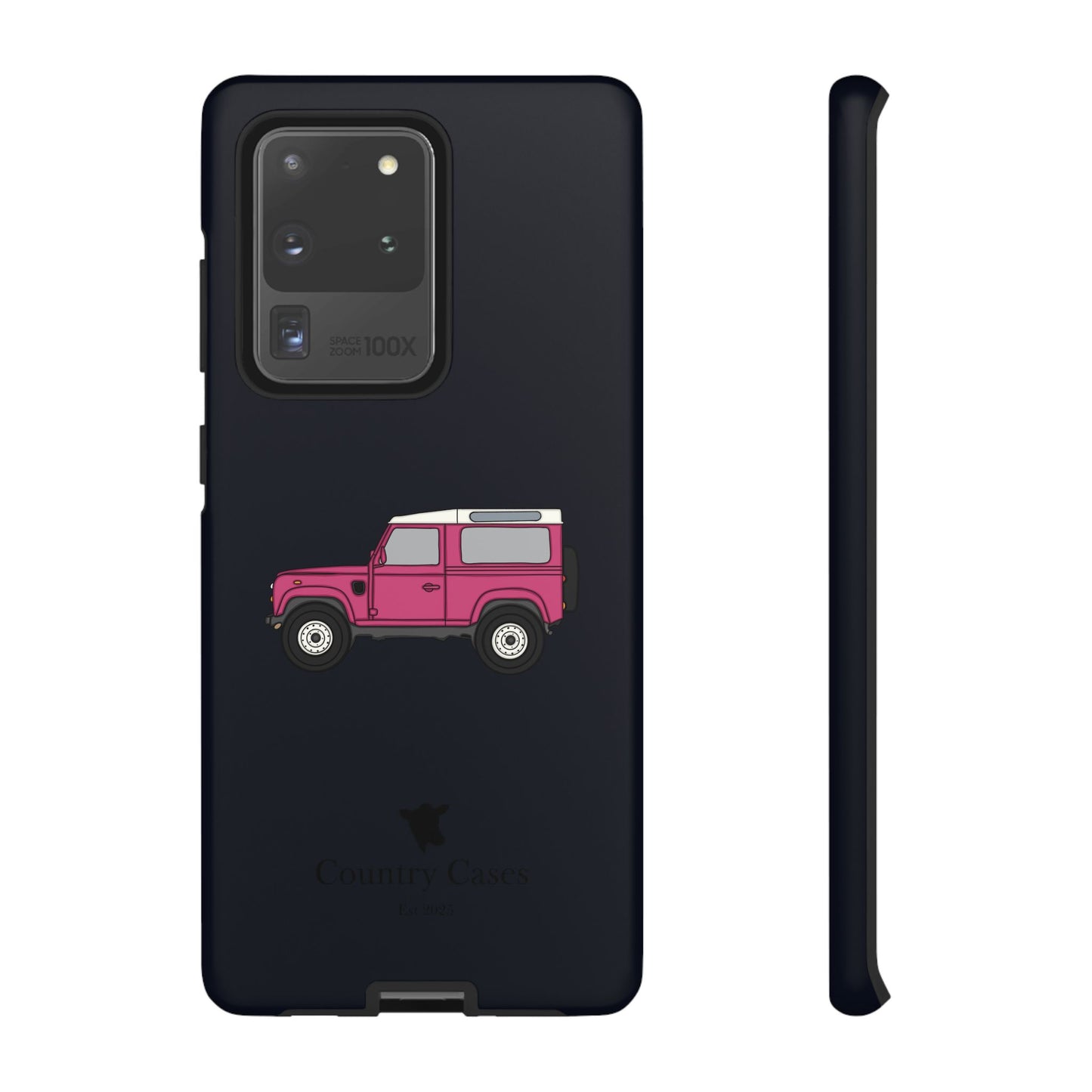 Android Hot Pink Landy Case