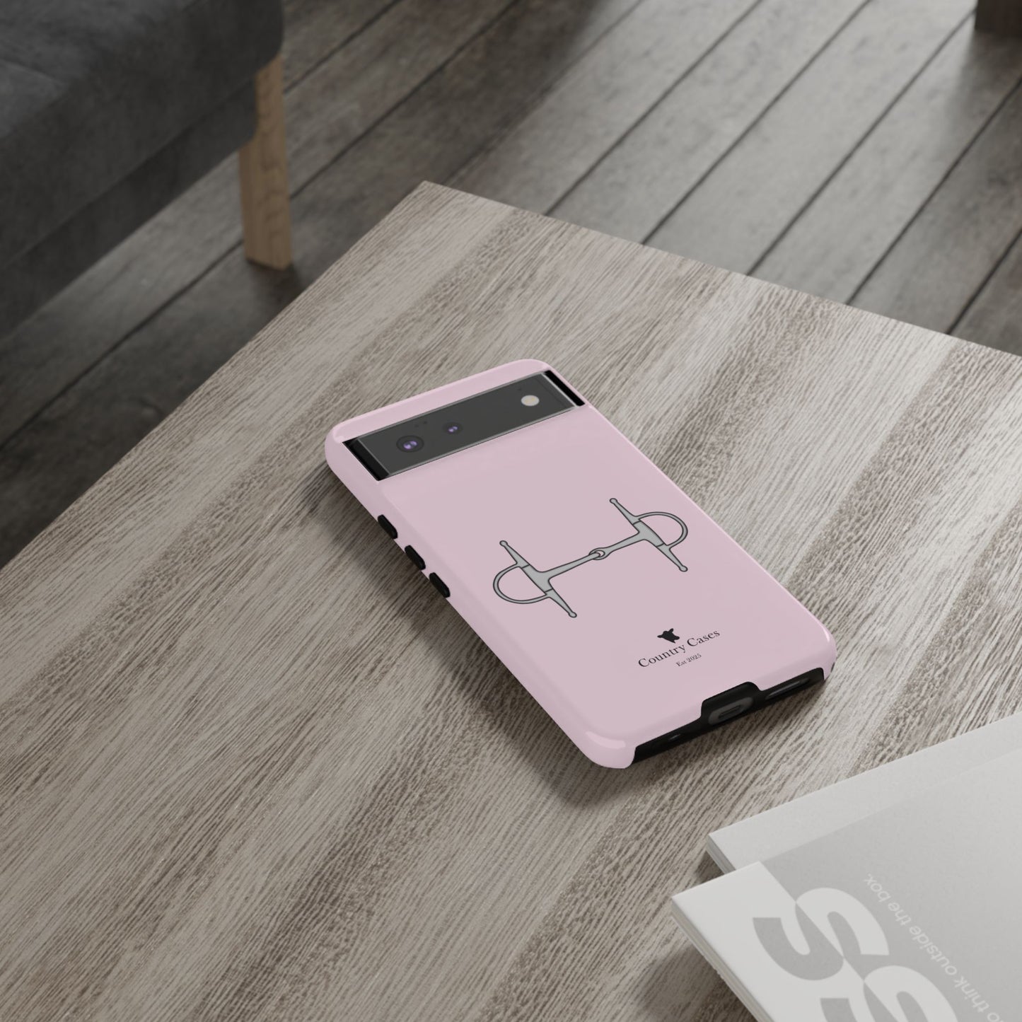 Android The Equestrian bit case