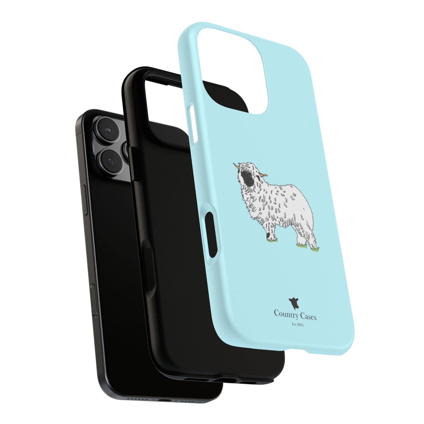 Valias blacknose sheep case