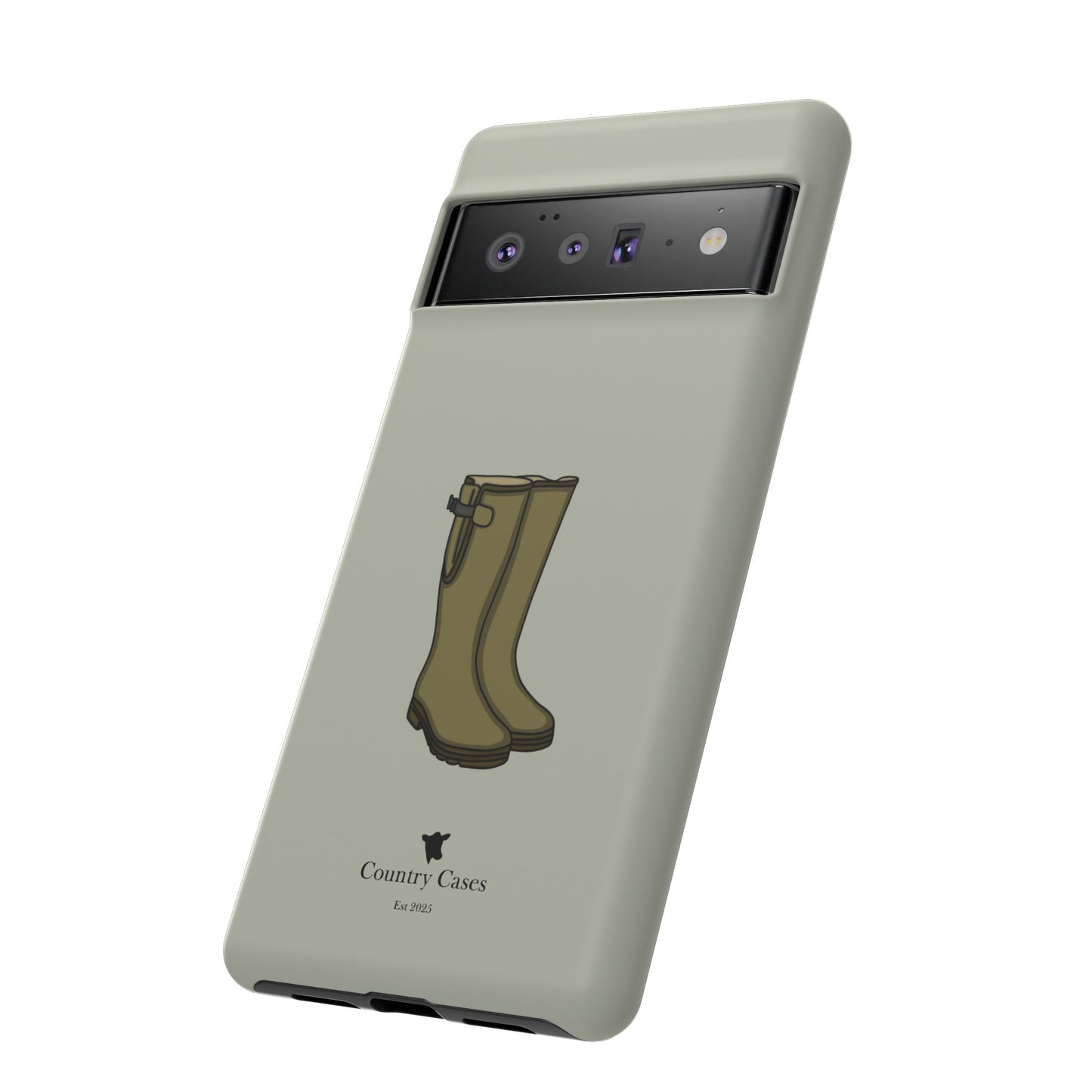 Android classic wellies case