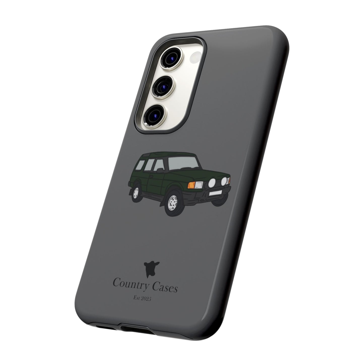 Android Green Discovery One Case