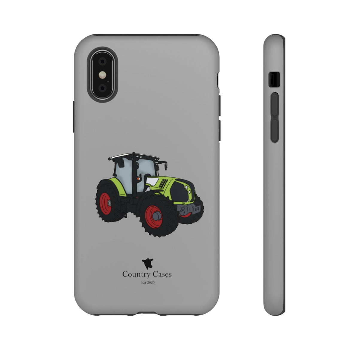 Plough Tractor Case
