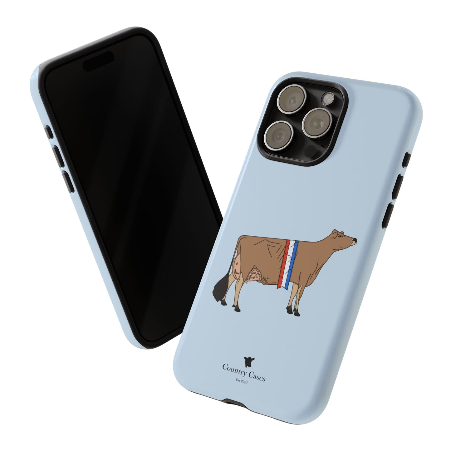 Jersey Champion Case