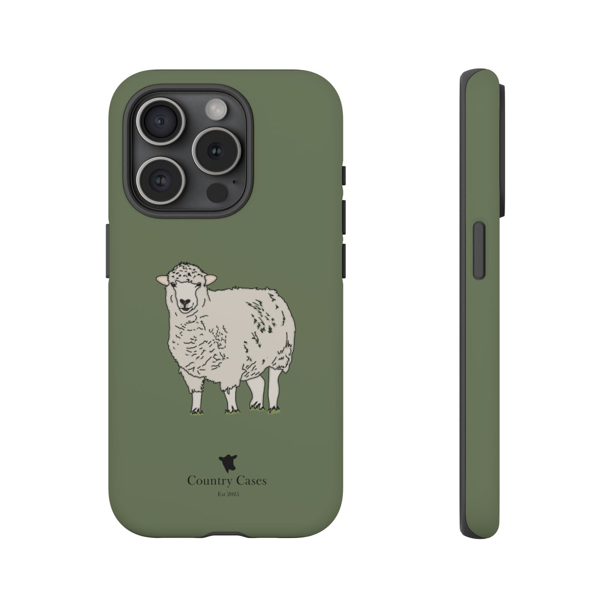 Sage Sheep Case