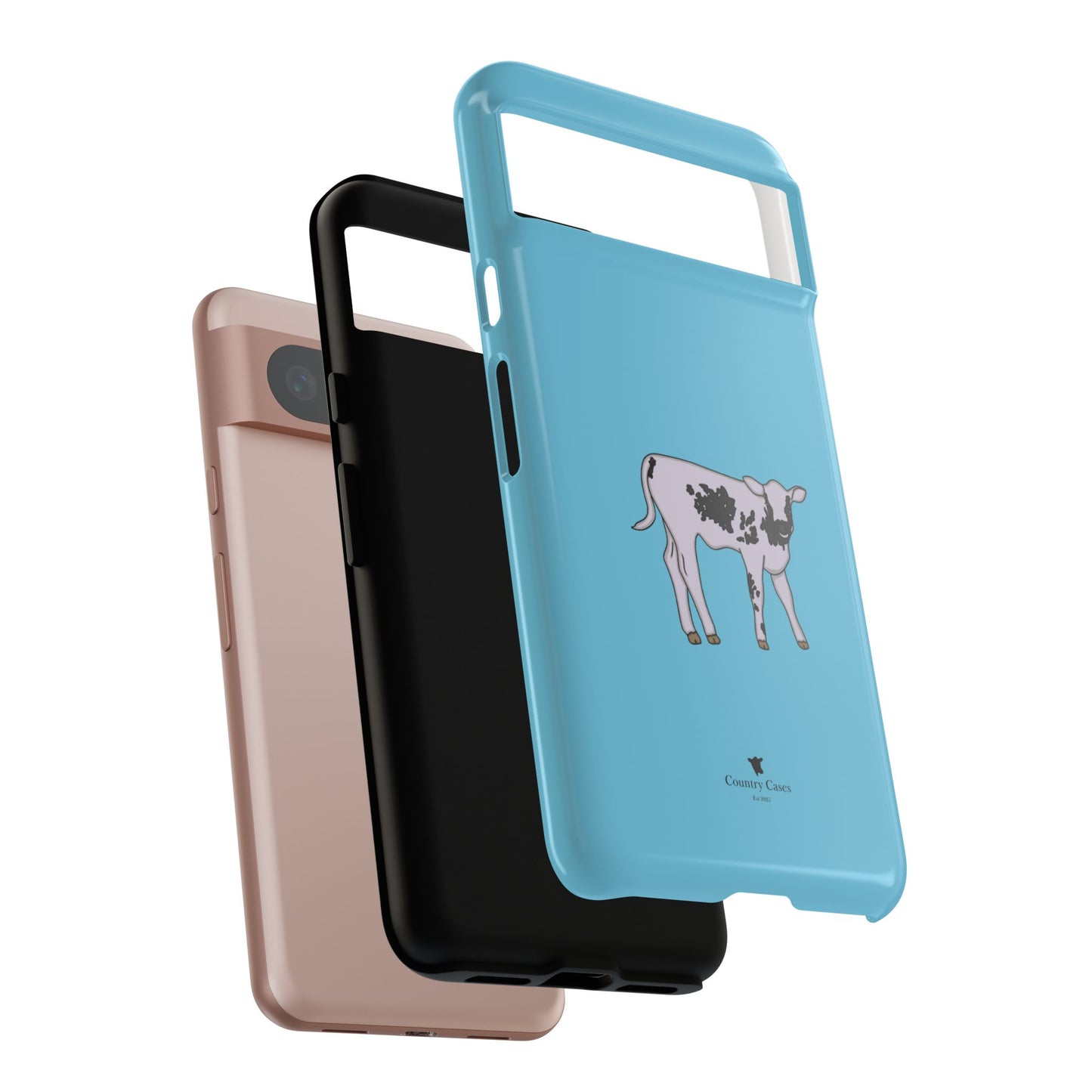 Android mini moo phone case