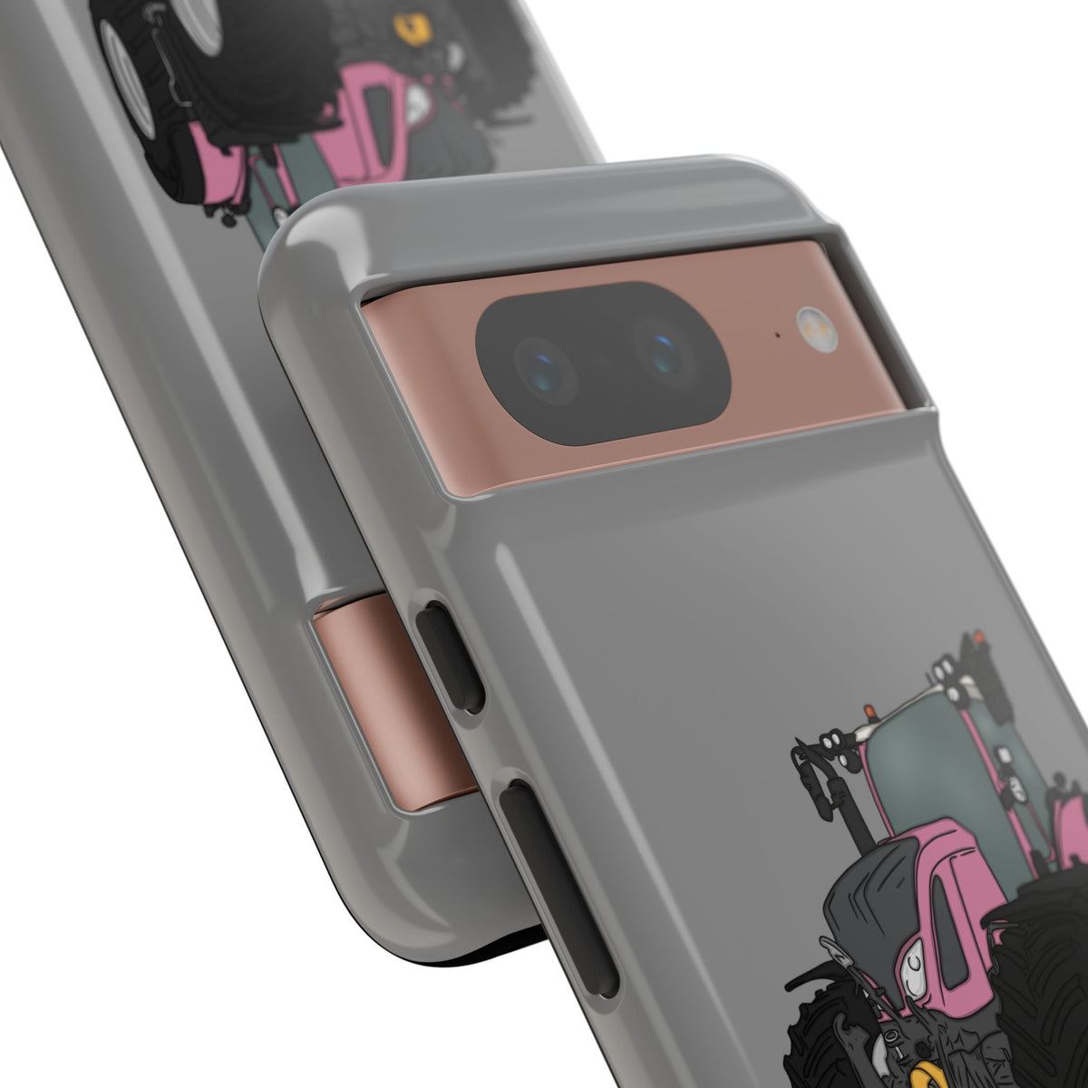 Android Blush Tractor Case
