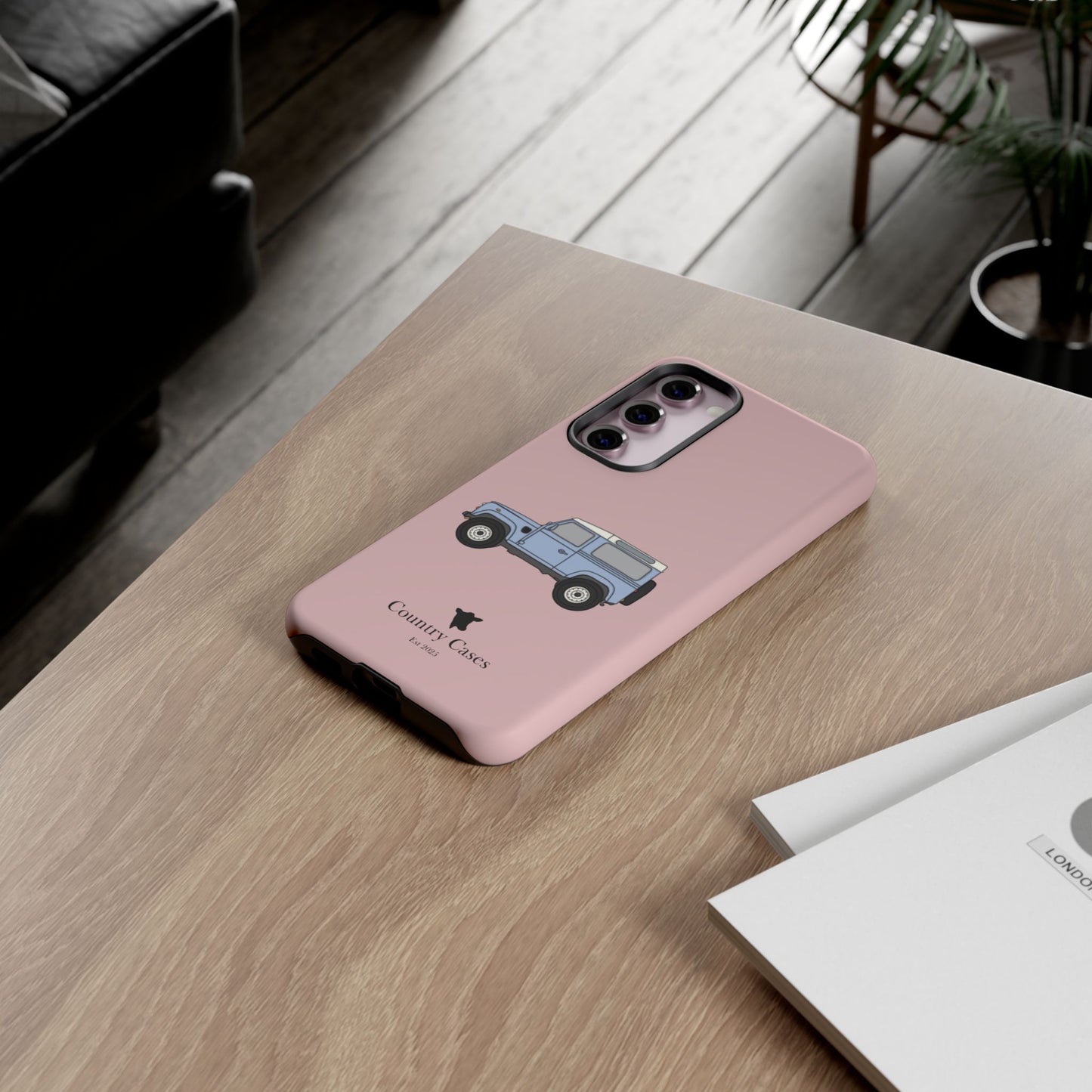 Android Beach Landy Case