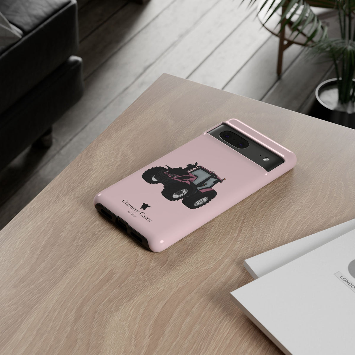 Android Meadow Tractor Case