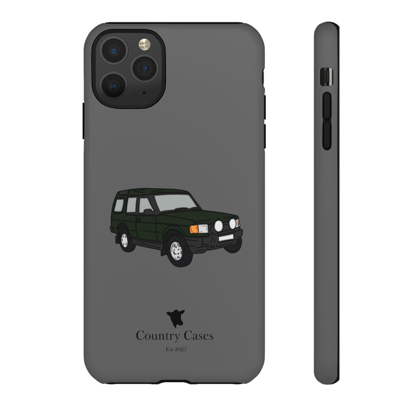 Green discovery one case