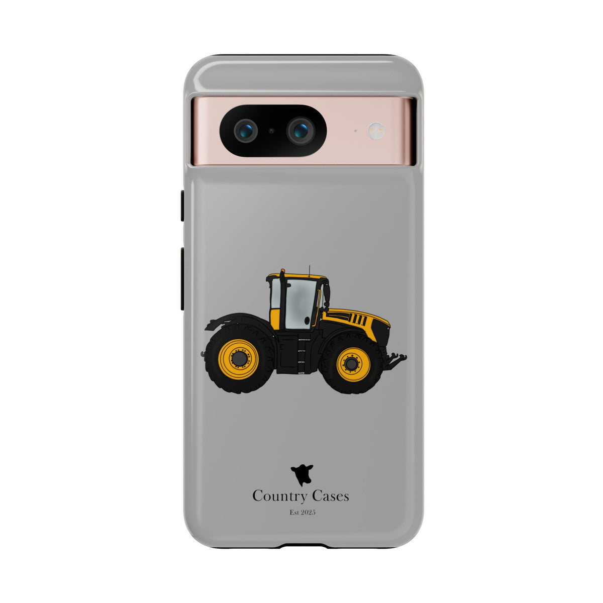 Android Harvest Tractor Case