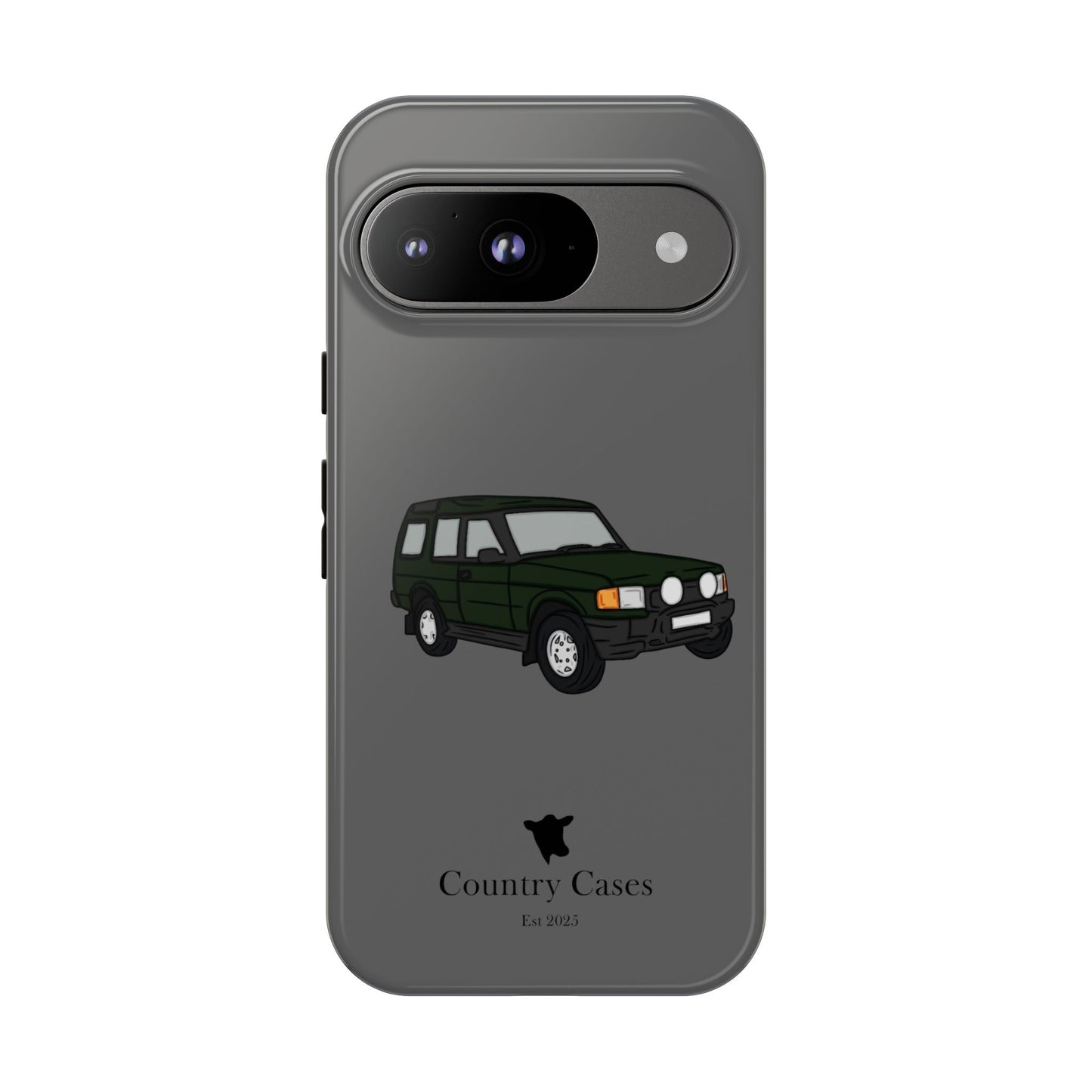 Android Green Discovery One Case