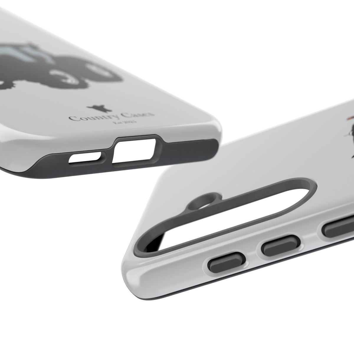 Android Field Tractor Case
