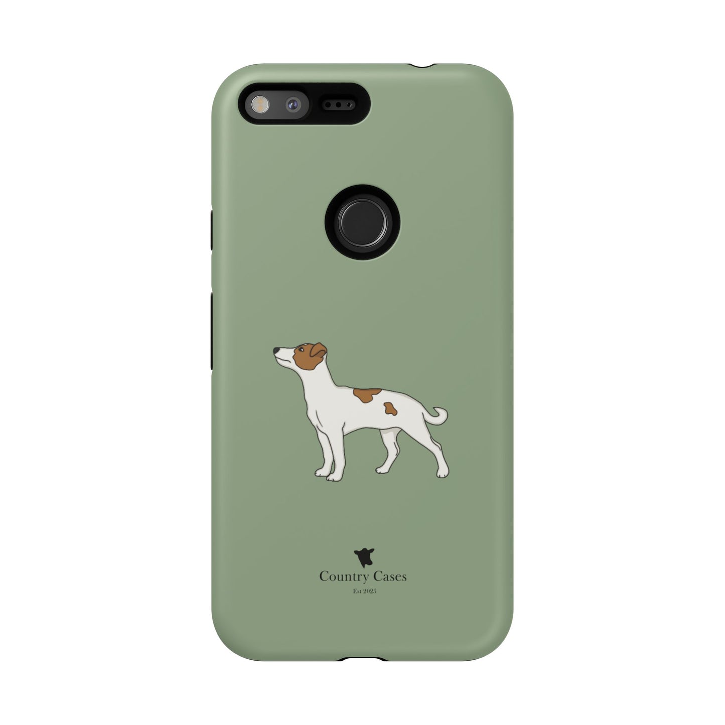 Android Jack Russell case