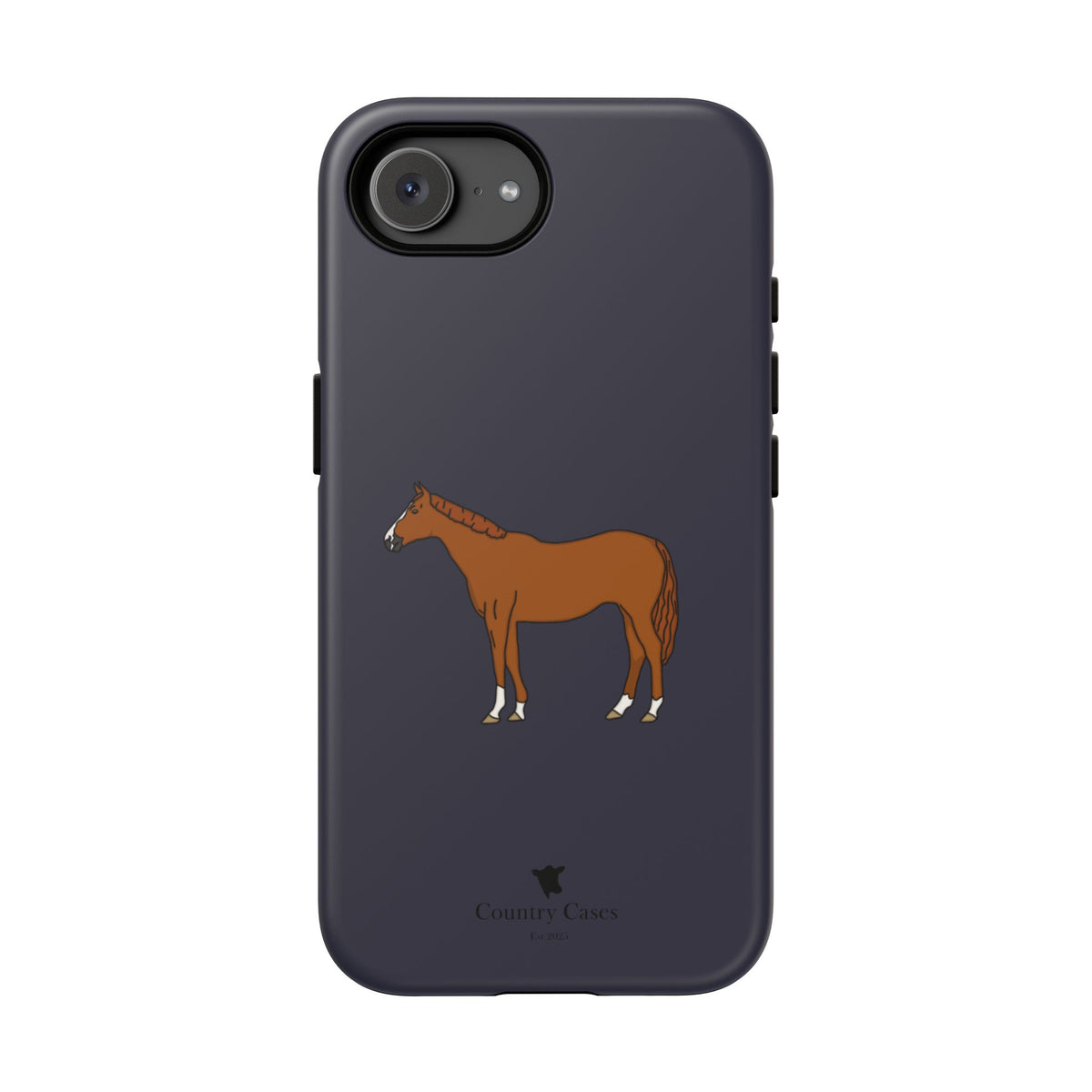 Chestnut Horse Case