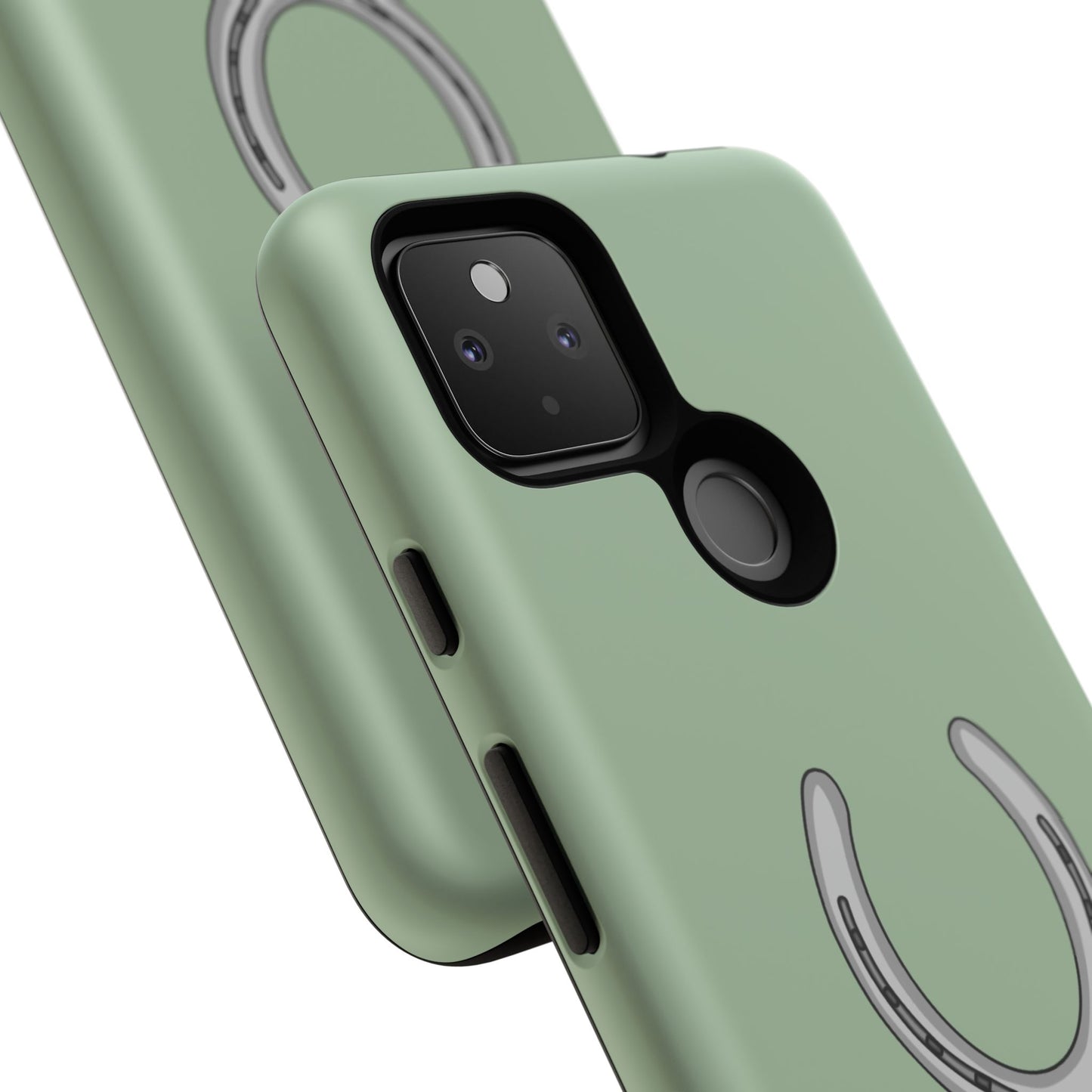 Android the equestrian horse shoe case