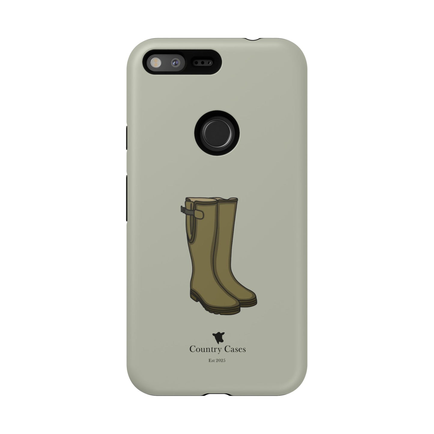 Android classic wellies case