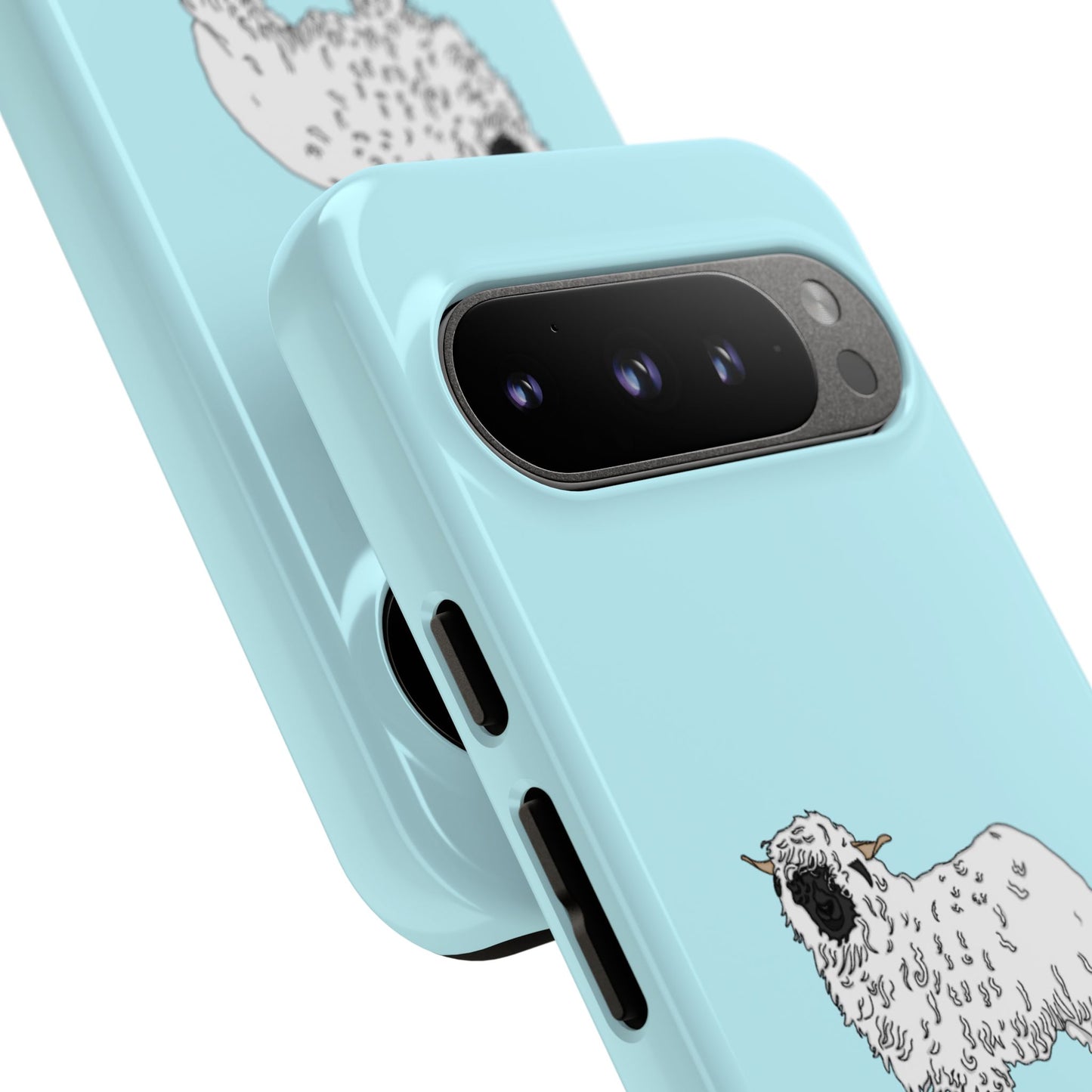 Android valias blacknose sheep case