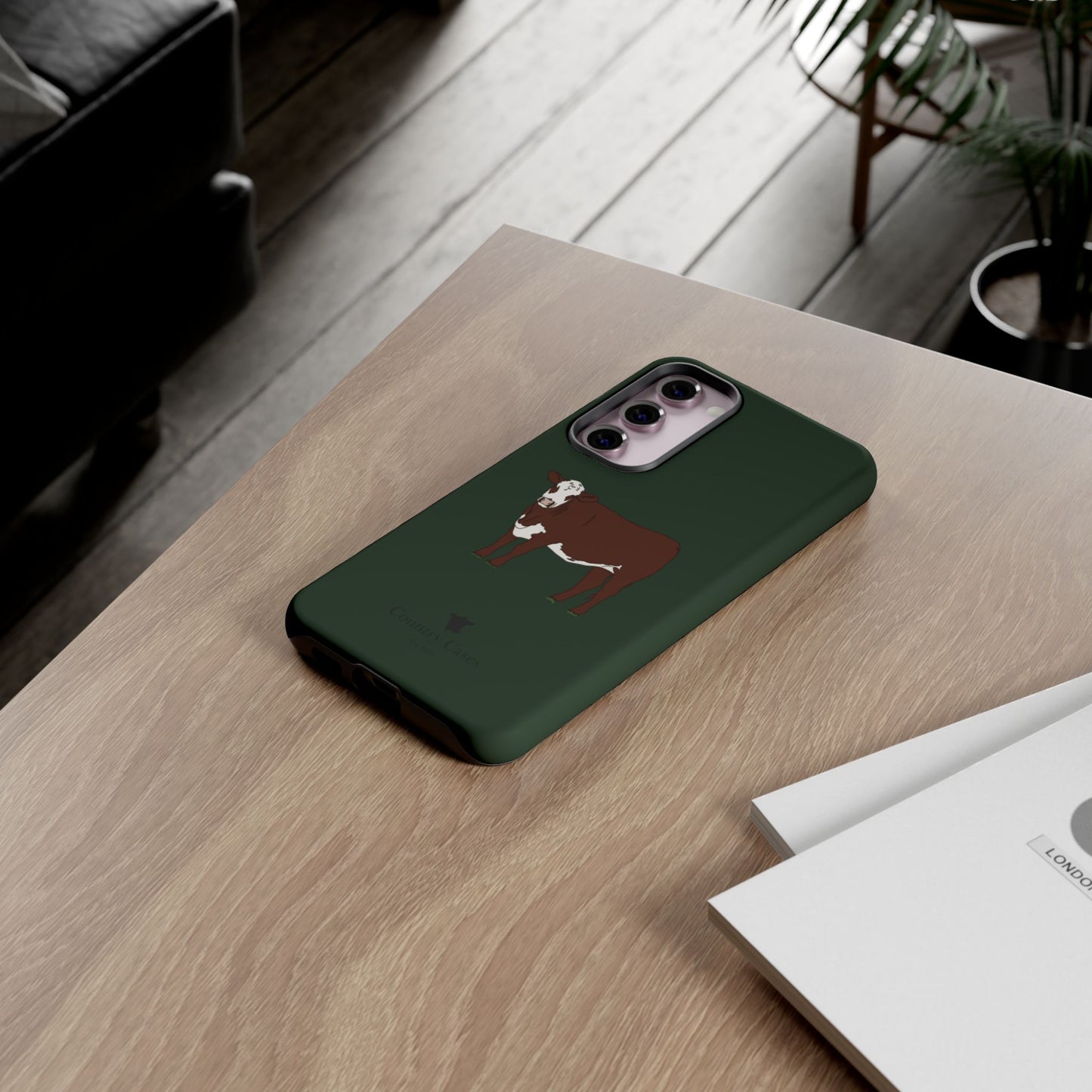 Android Hereford 2.0 case