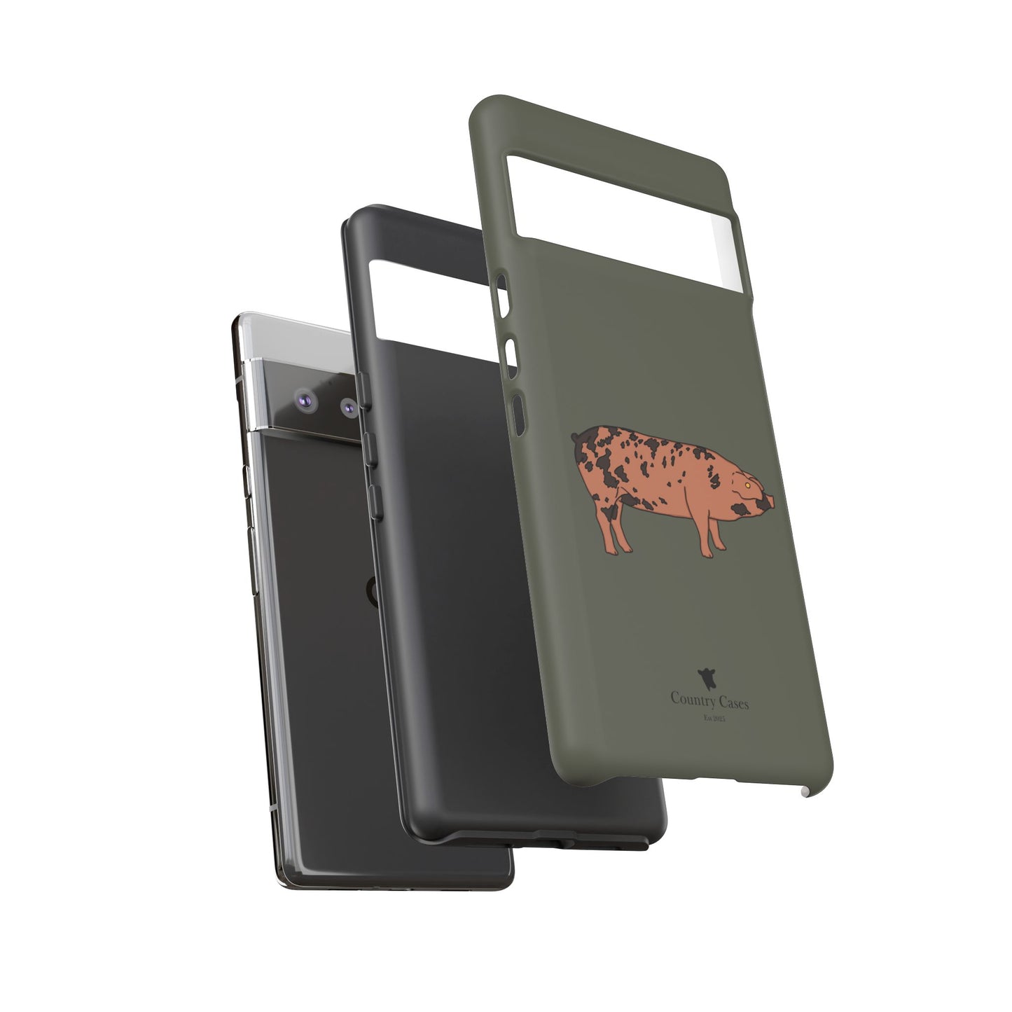 Android Spotted Pig Case