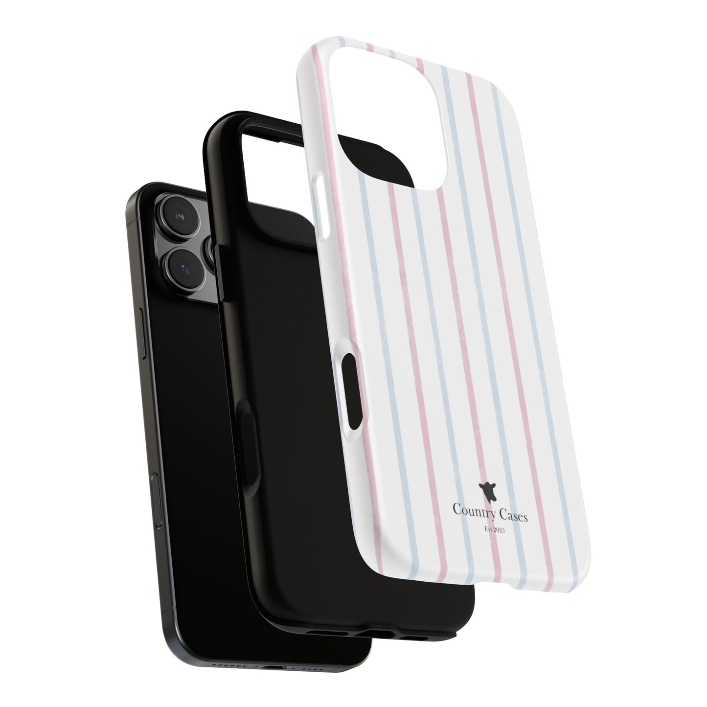 Country Stripe Case