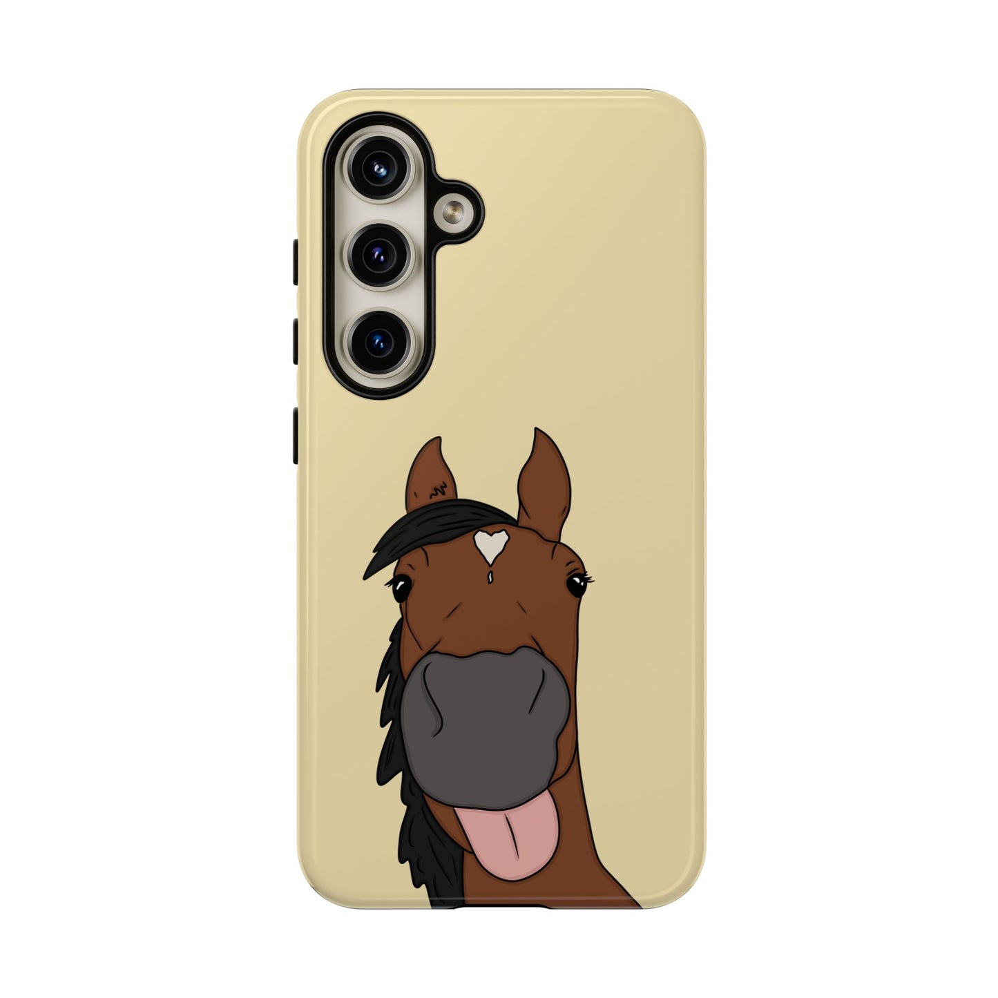 Android Perfect Pony Case