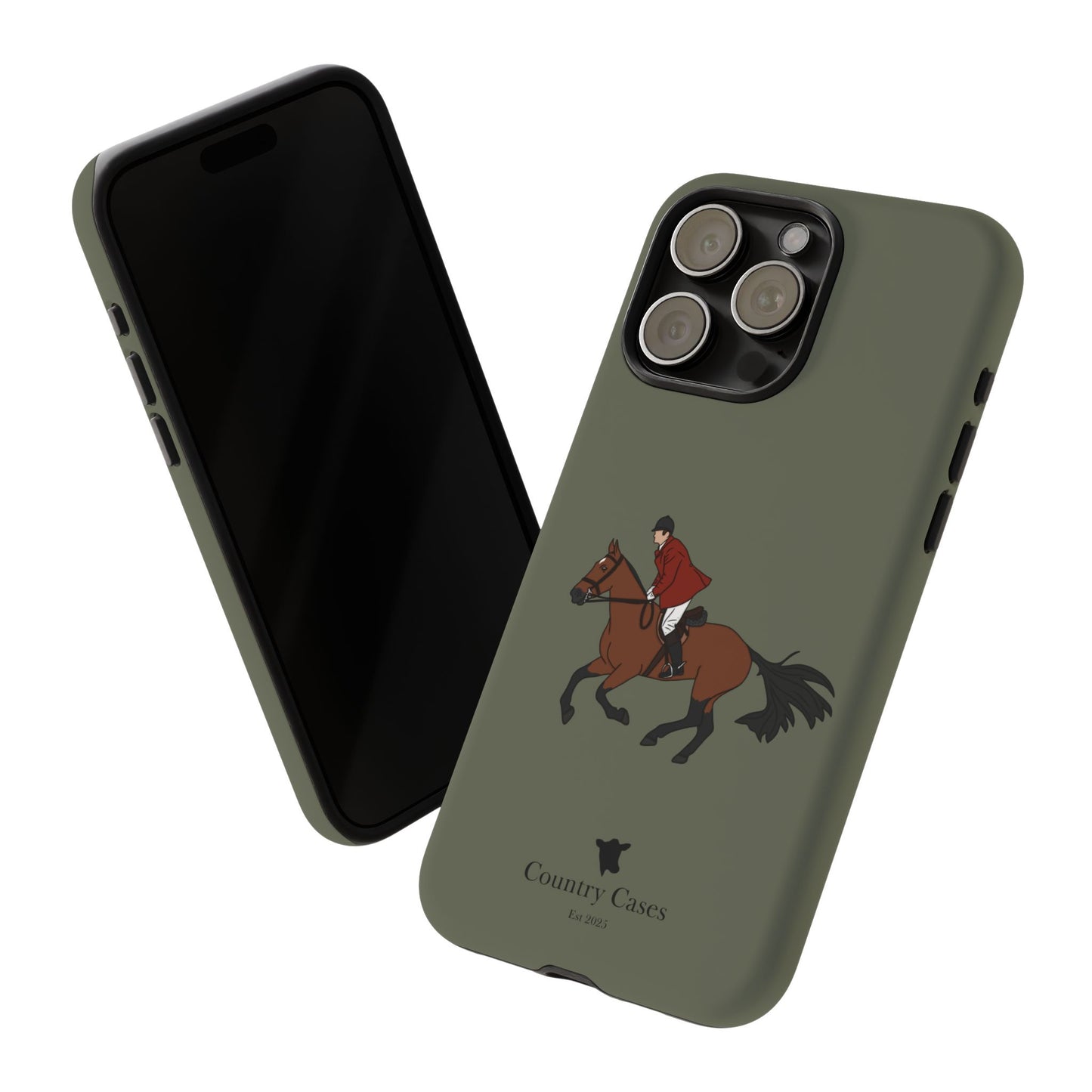 Gallop Hunt Case