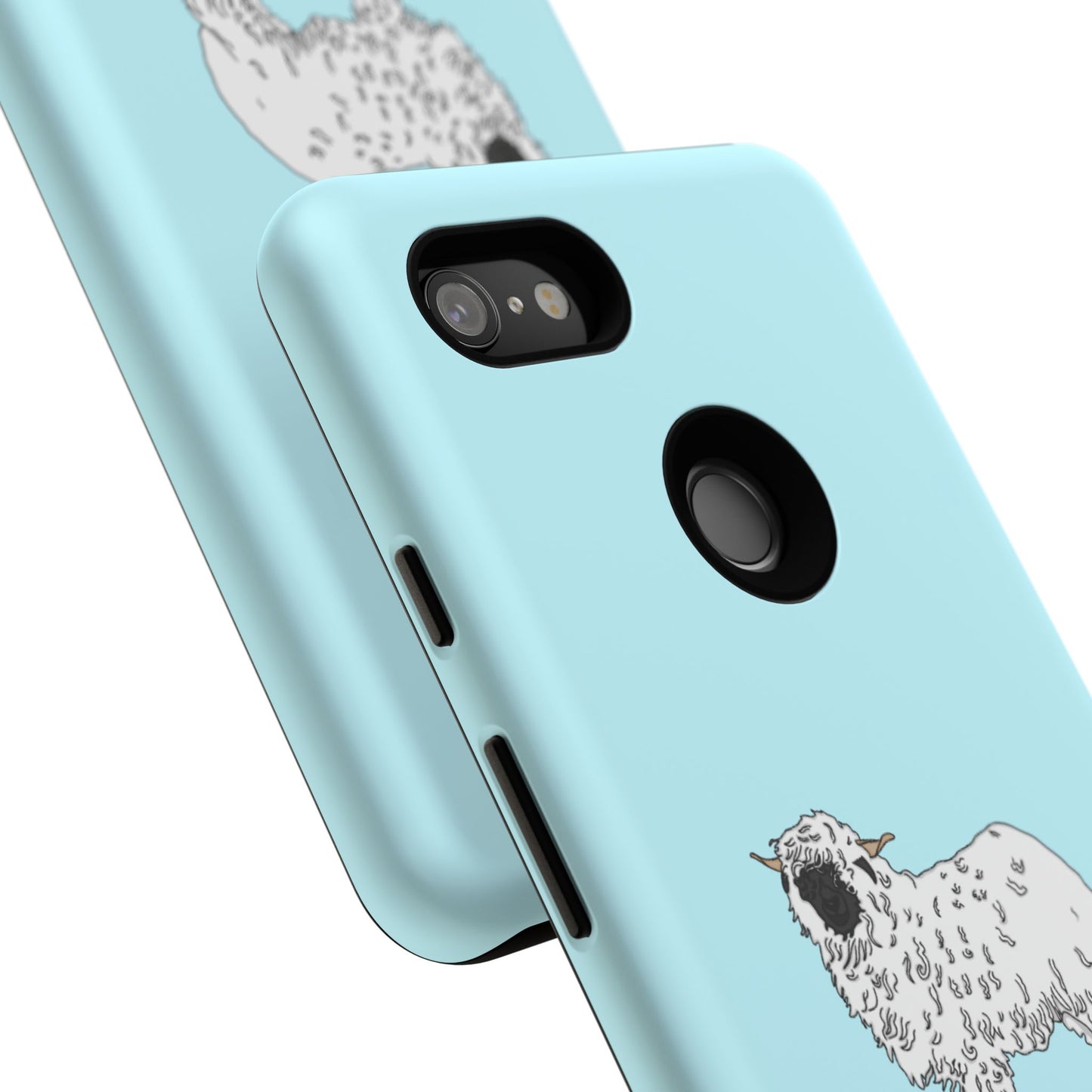 Android valias blacknose sheep case