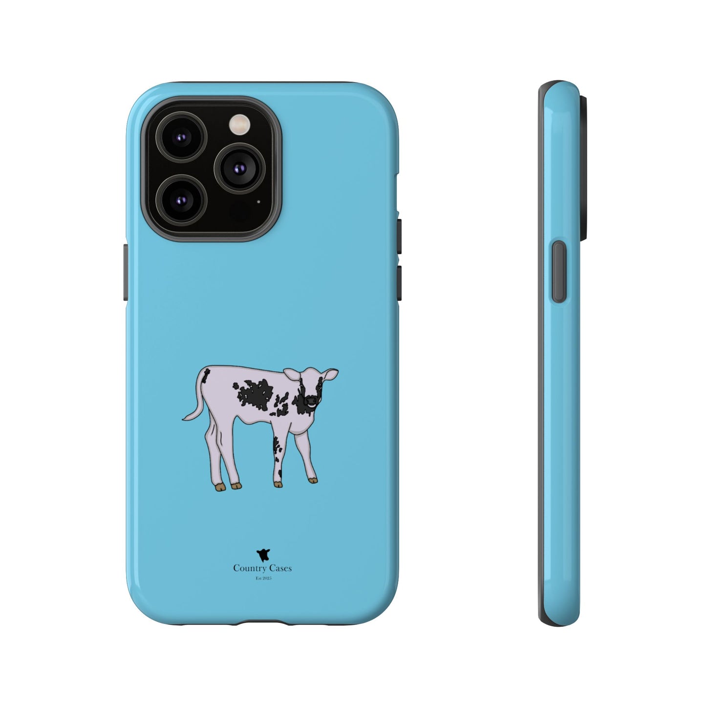 Mini moo phone case