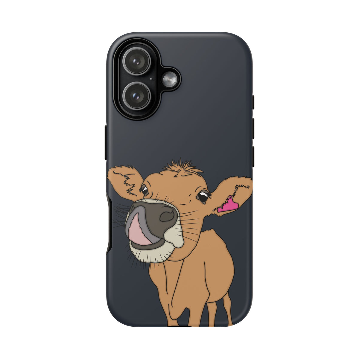 Navy Jersey Case