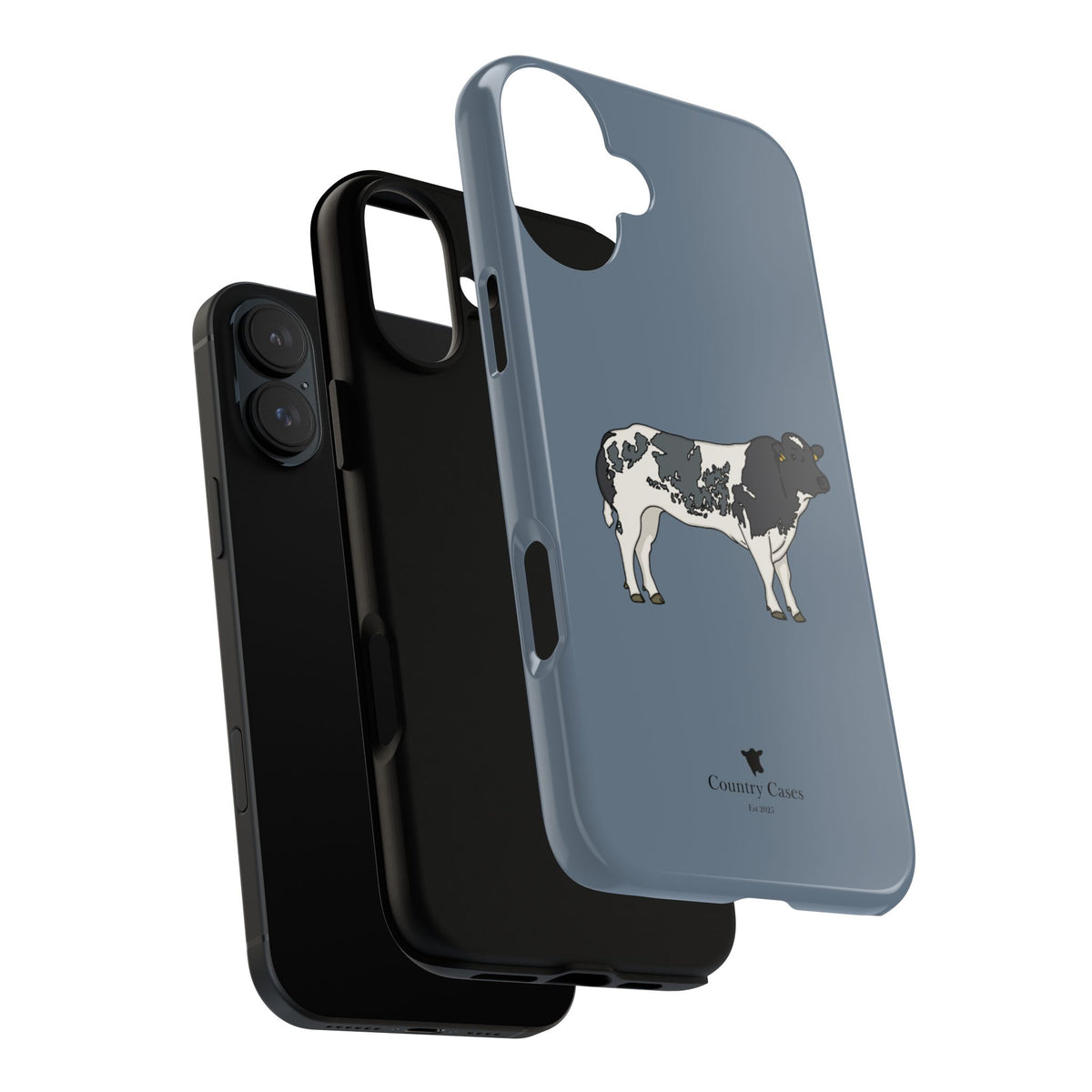 British Blue Case