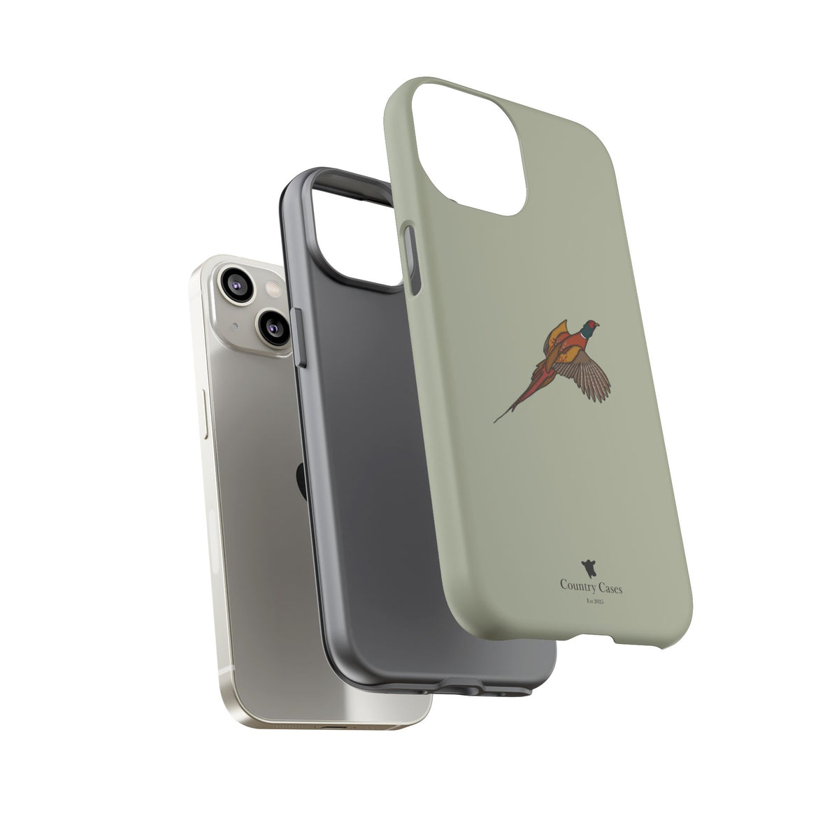 Pheasant Case