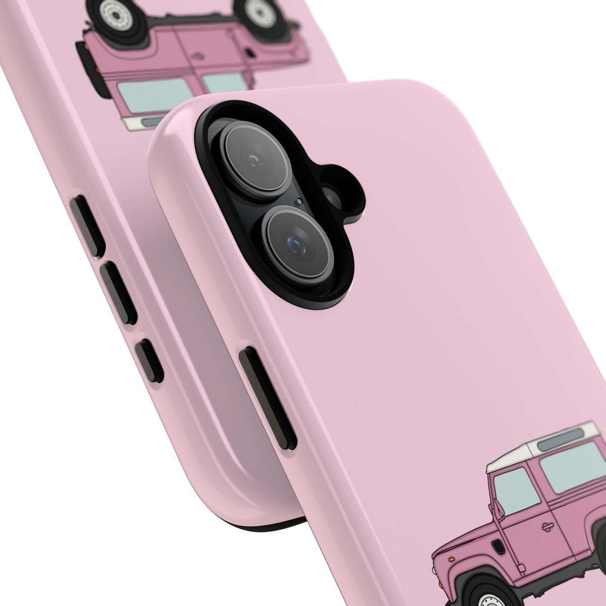 Pink Landy 2.0 case