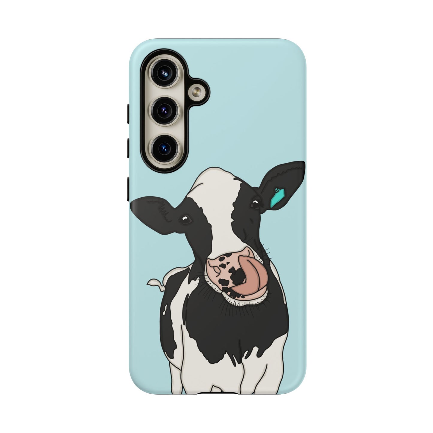 Android moo cow case