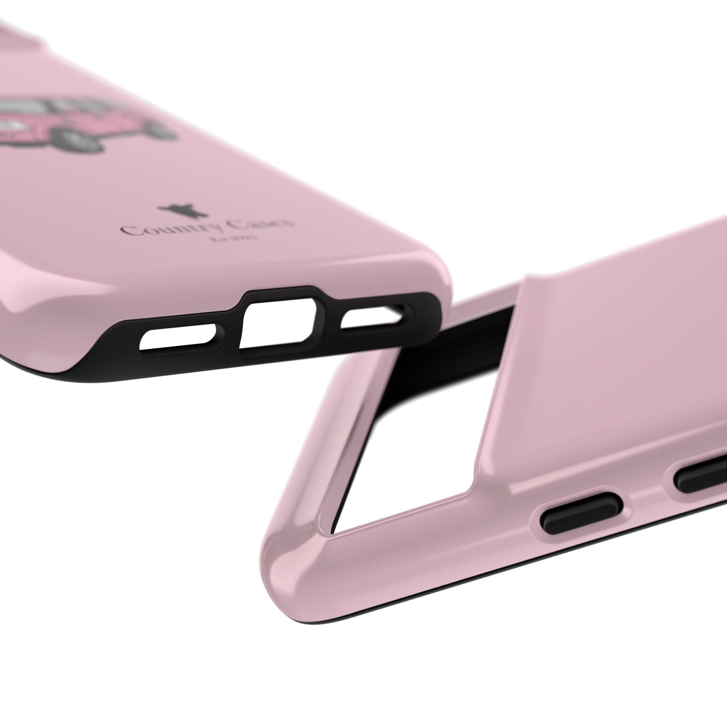 Android Pink Discovery Case