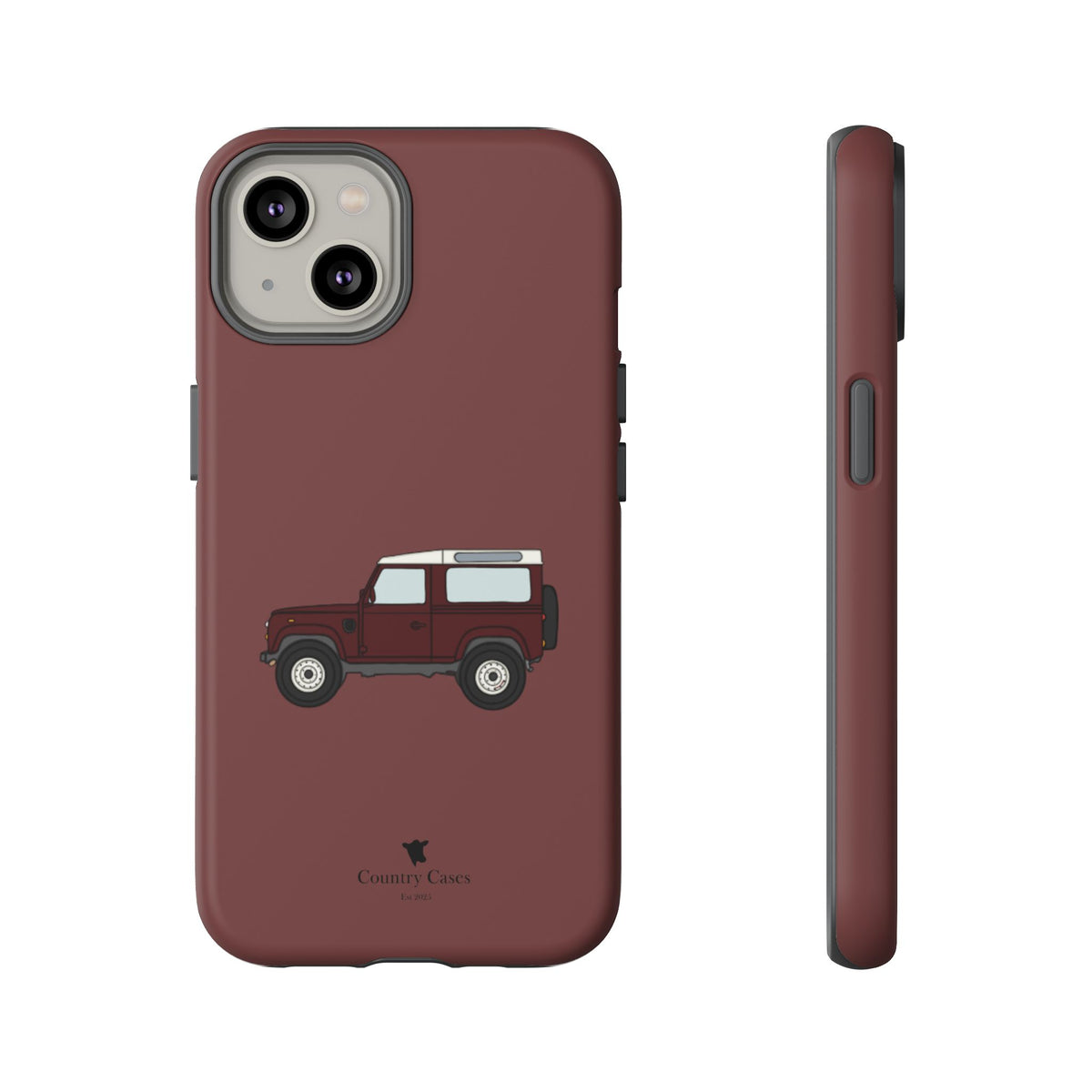 Berry Landy Case