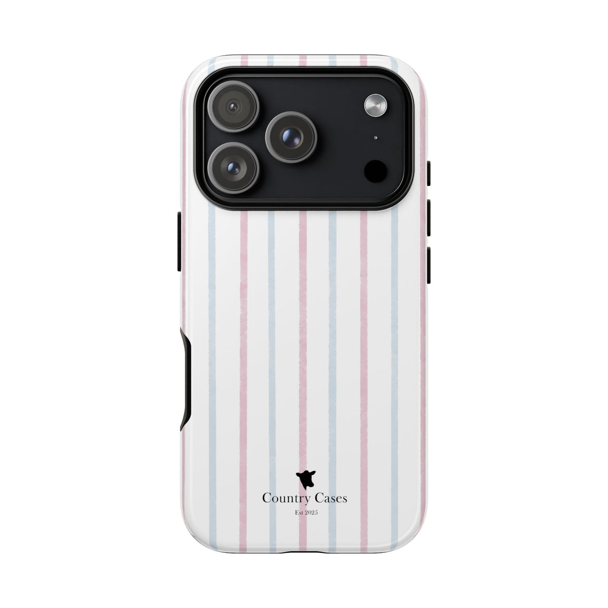 Country Stripe Case