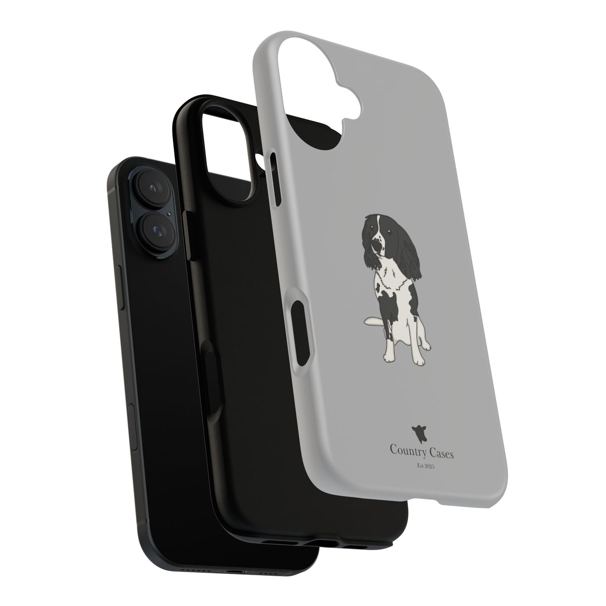 Black Spaniel Case