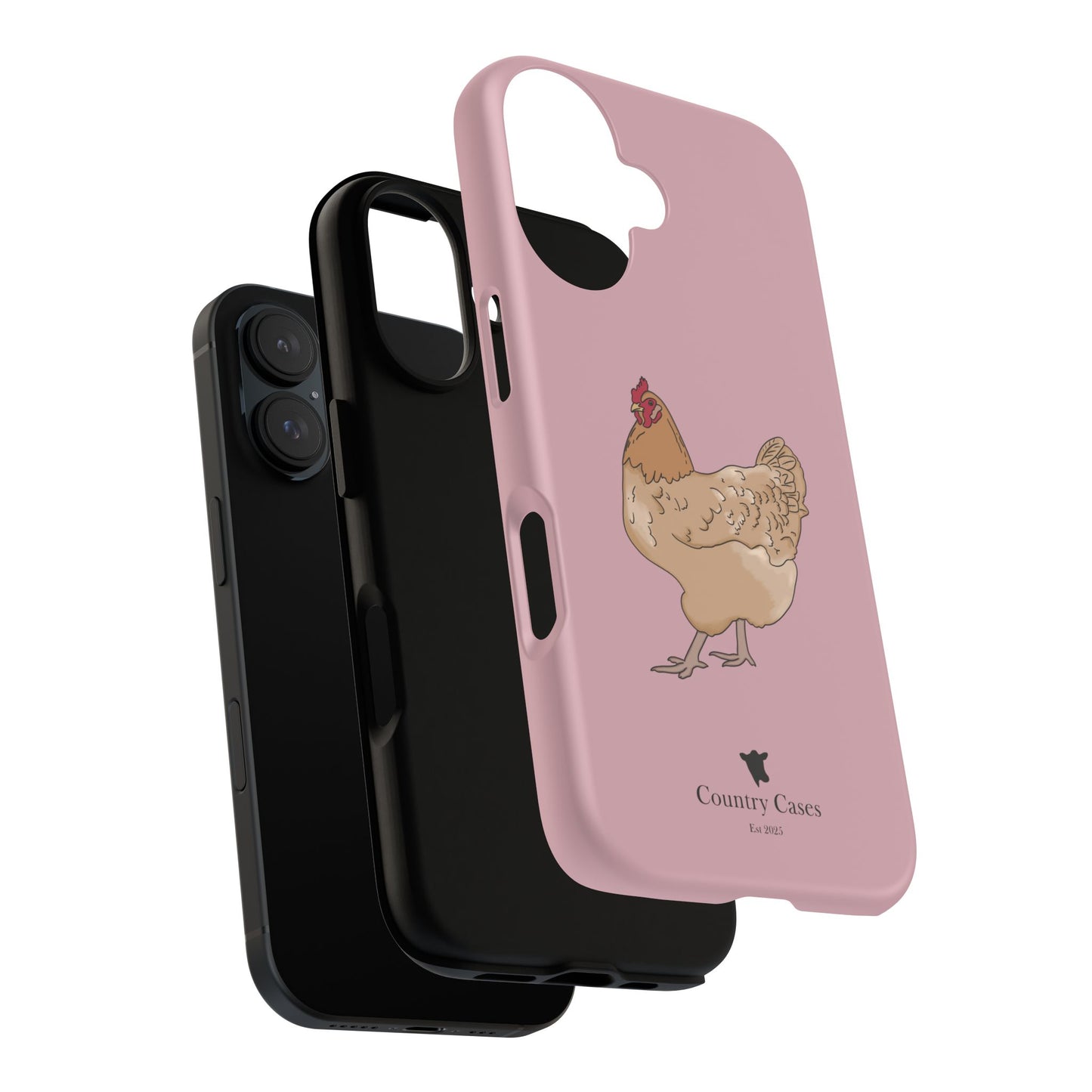 Henhouse Chicken Case