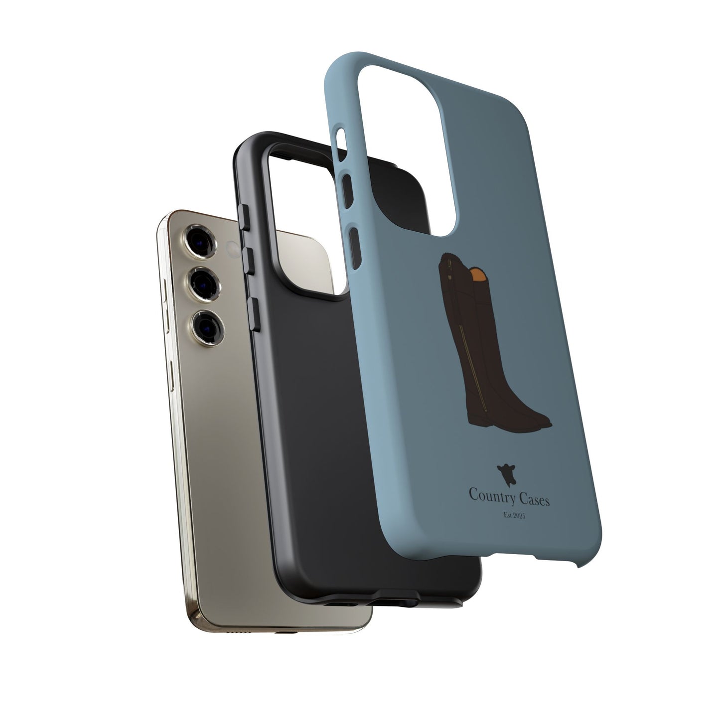 Android Paddock Country Boot Case