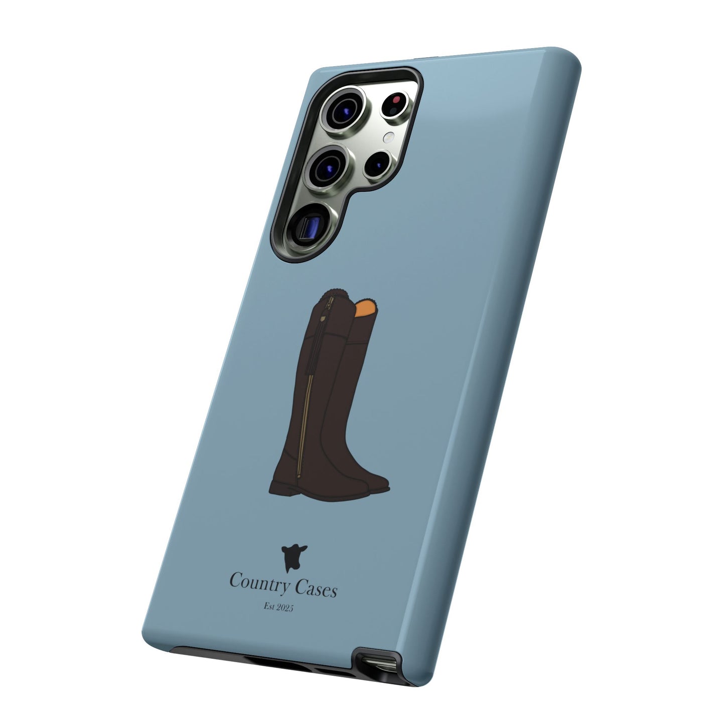 Android Paddock Country Boot Case