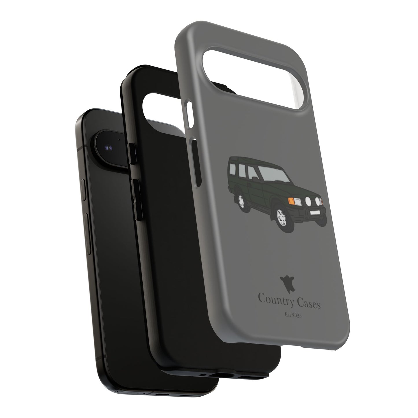 Android Green Discovery One Case