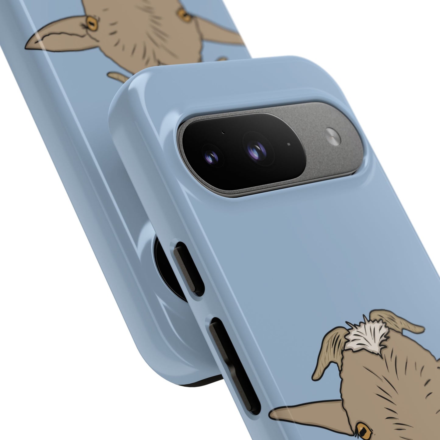 Goofy Goat Case