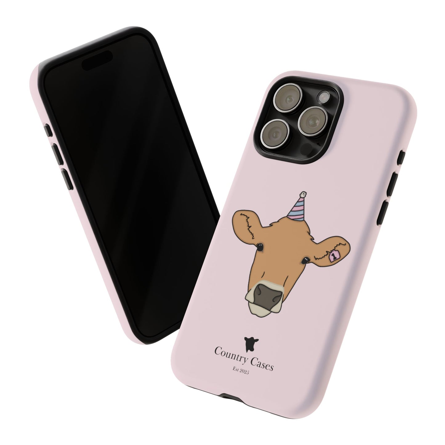 Pink Birthday Case