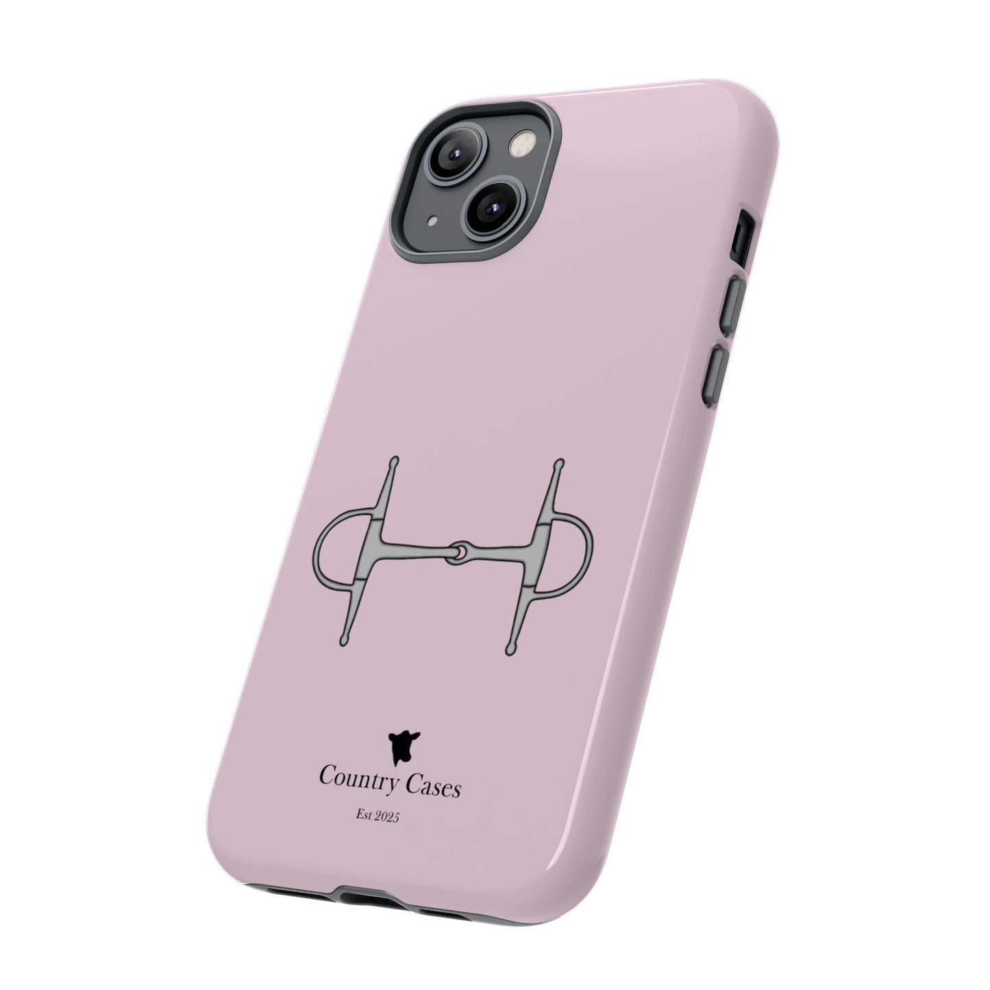 The Equestrian bit case