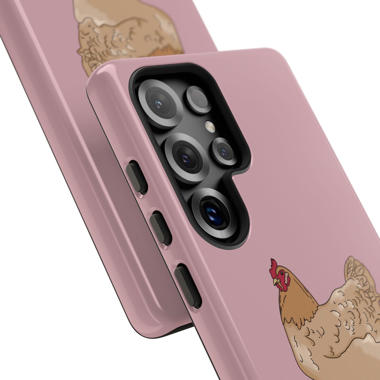 Android Henhouse Chicken Case